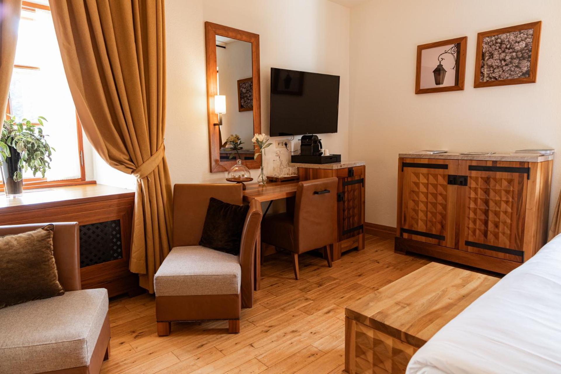 Hotel Grad Otocec - Relais Chateaux Room photo