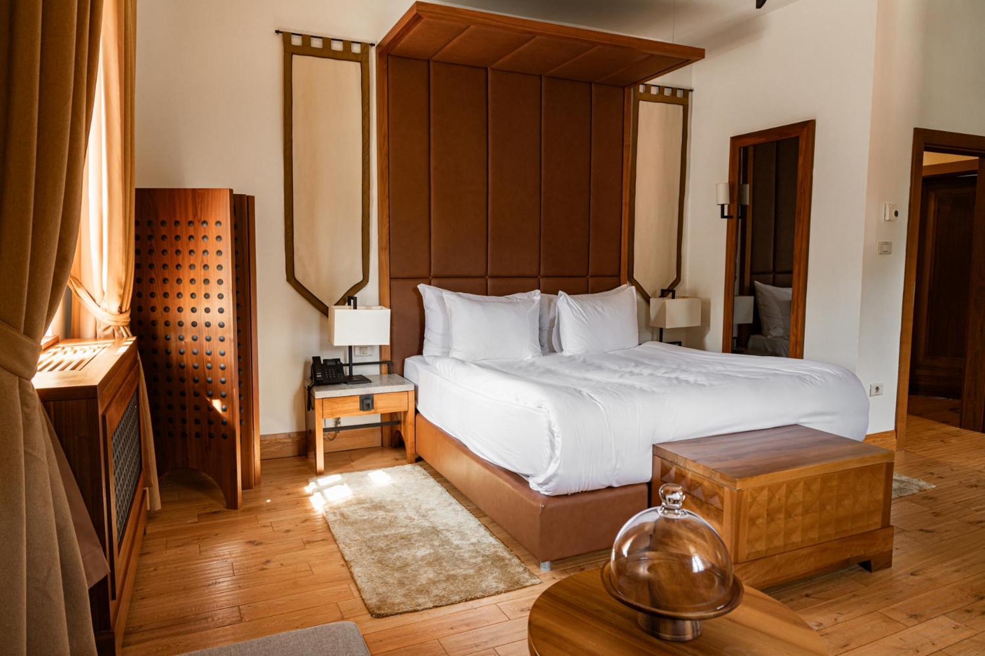 Hotel Grad Otocec - Relais Chateaux Room photo