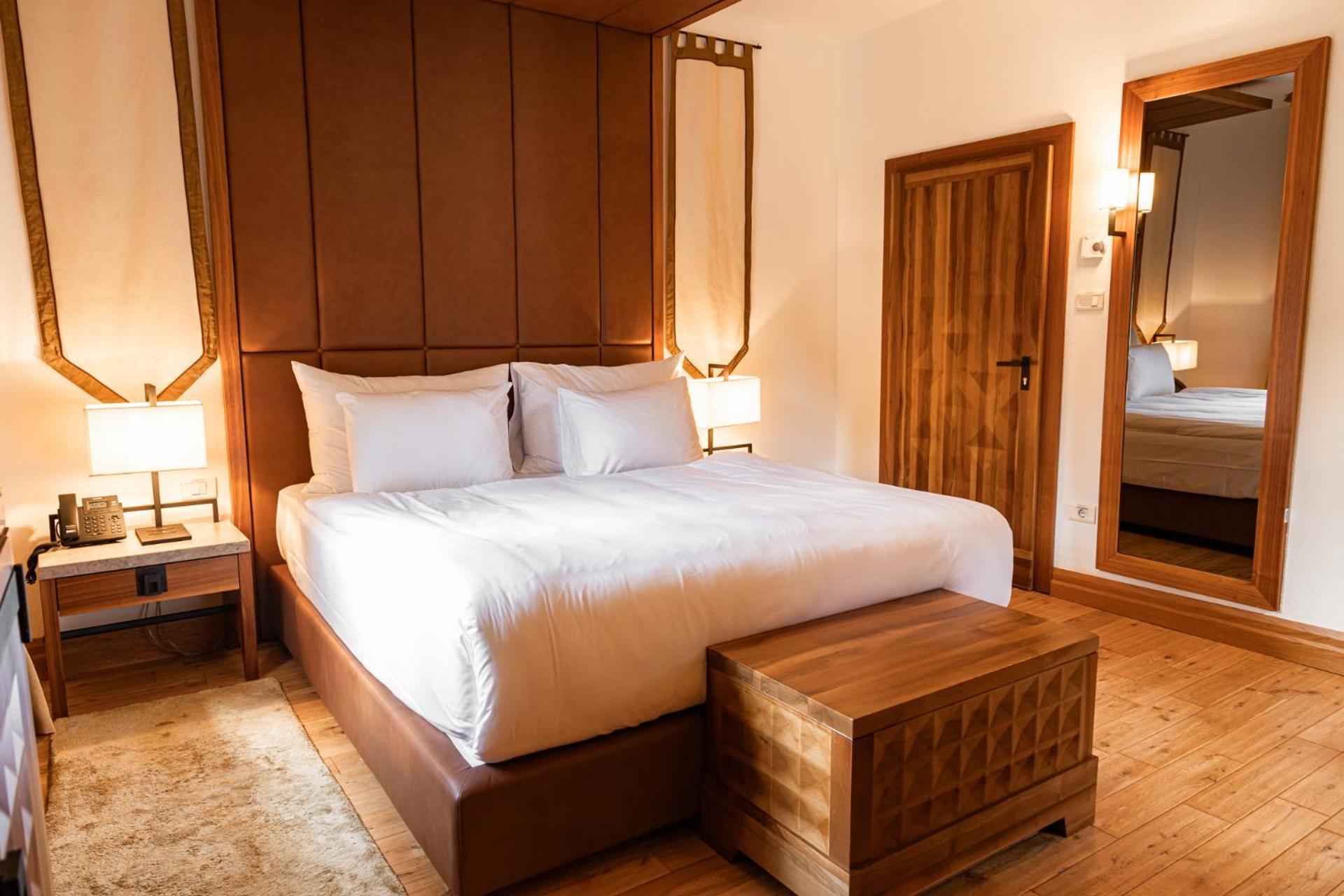 Hotel Grad Otocec - Relais Chateaux Room photo